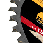 Пильный диск по дереву ф150 х 20 мм, 36 зубов Denzel