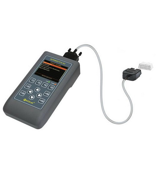 АВТОАС-F16 G2 с полным пакетом программ 24 шт.