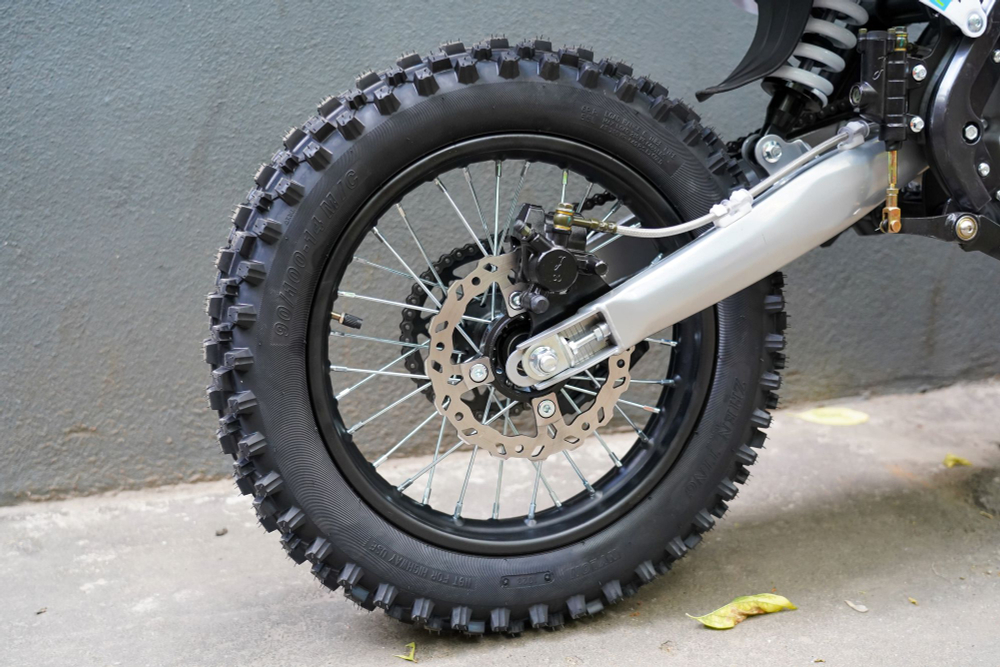 Питбайк SSSR CORE SEMI-AUTO