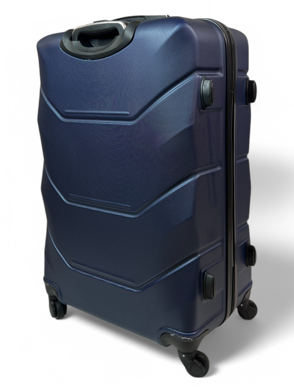 Большой чемодан Freedom Model One, Темно-синий, L-