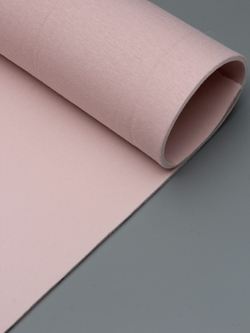 Поролон бельевой пудровый ламинированный толщина 3 мм отрезами