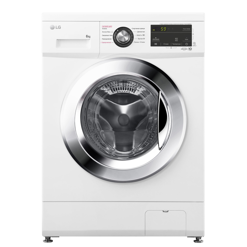 Стиральная машина LG F4J3TS2W