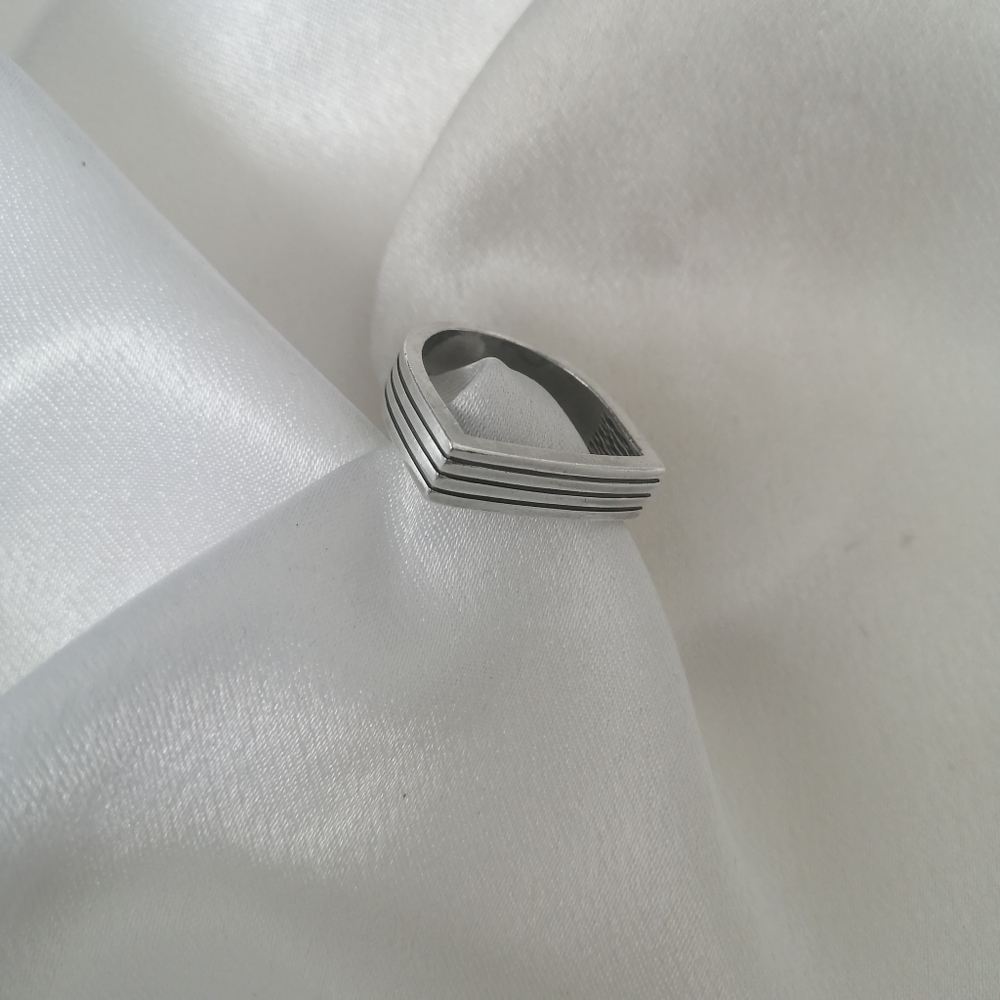 "Финиш" кольцо из коллекции "Ералаш" от Jenavi