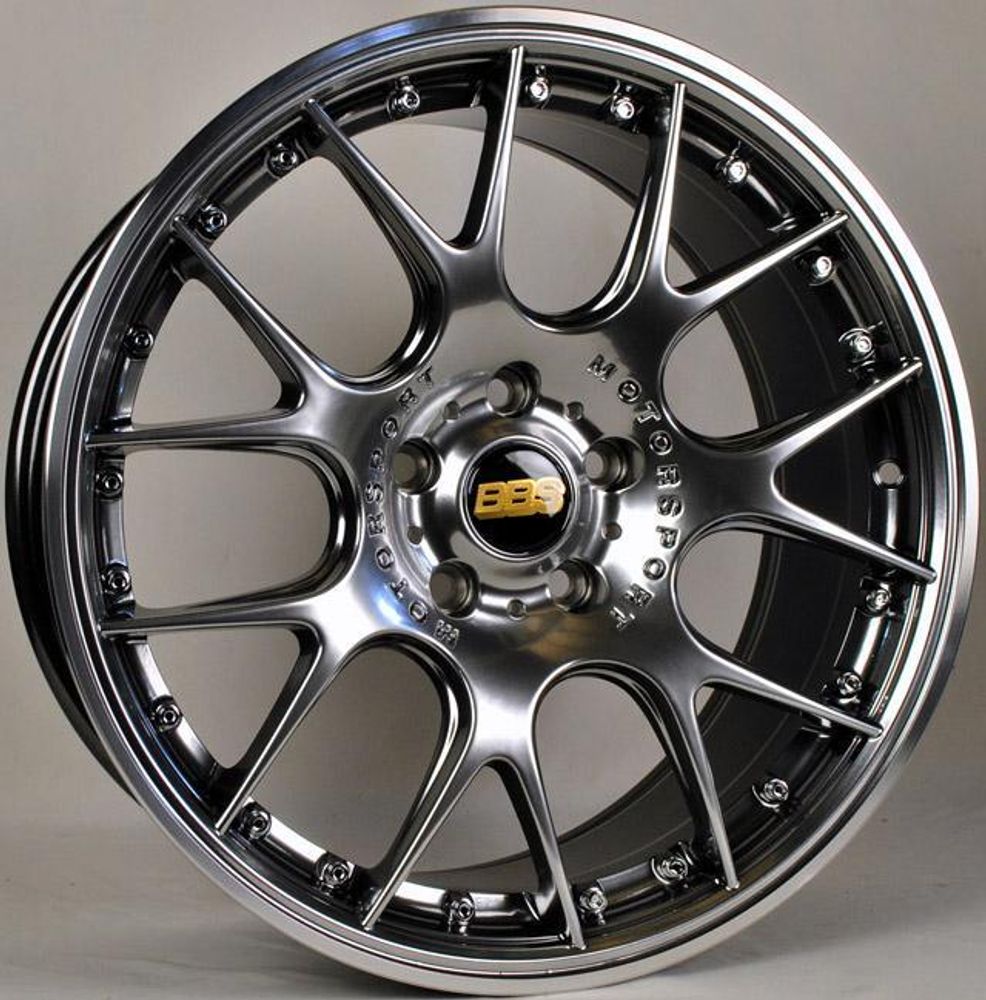 Stuttgart TS 0278 8x18 5x114.3 ET 40 Dia 67 (BML)