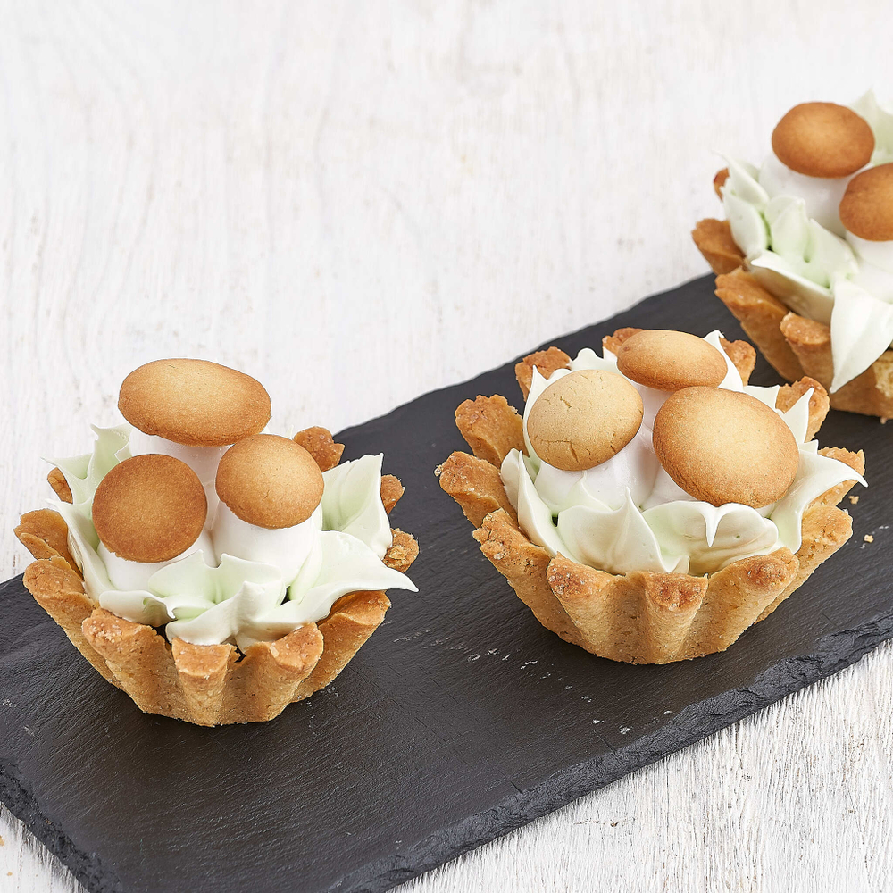 ИНТЕНСИВ! СОВЕТСКИЕ ДЕСЕРТЫ ИЗ ДЕТСТВА (орешек, трубочка, рулет, кекс, корзиночка) - обучающий мастер-класс