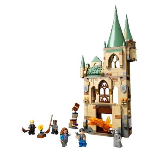 Lego konstruktor Harry Potter 76413 Hogwarts#: Room of Requirement