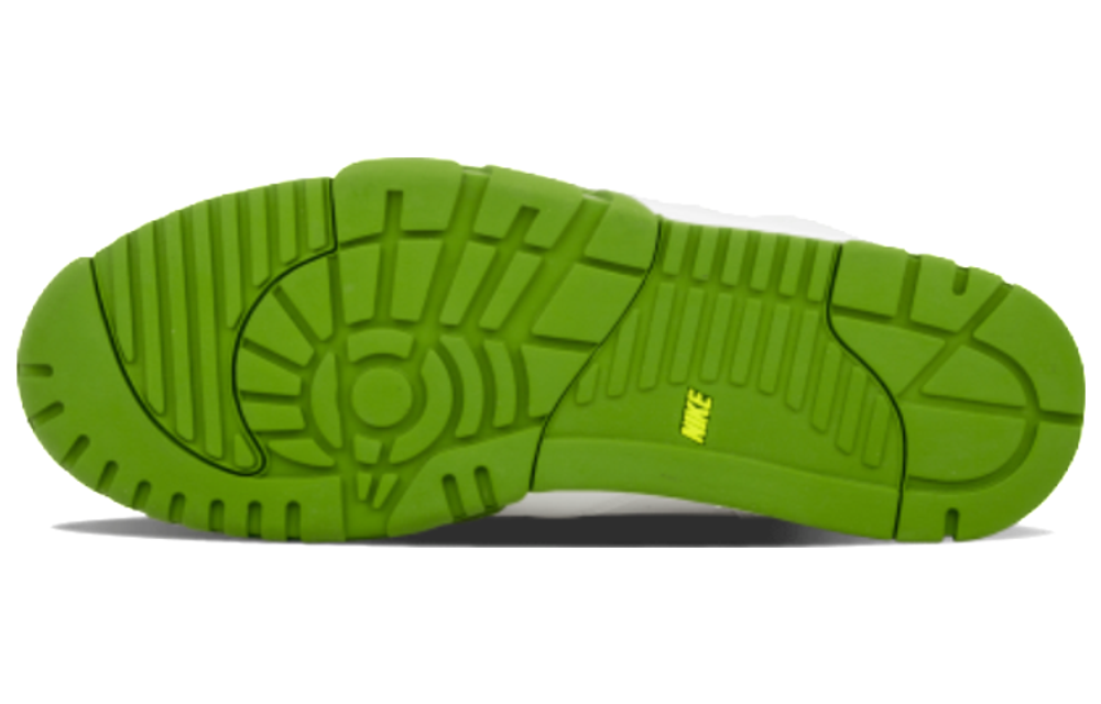 Кроссовки Nike Air Trainer 1 Fragment Design White Chlorophyll