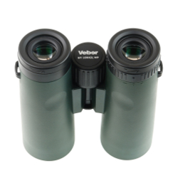 Бинокль Veber Silver Line БП 10X42L WP - Многослойное просветляющее покрытие