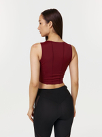 Топ корсетный