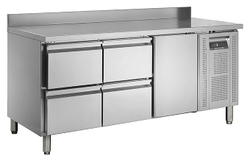 Стол холодильный TEFCOLD CK7340