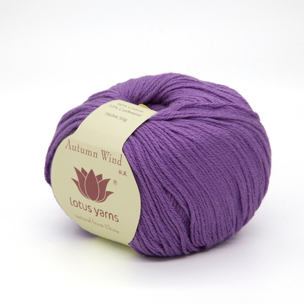 Autumn Wind пурпурный 22