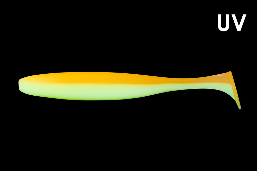 Силиконовая приманка ZanderMaster Yeezy Shine (9.5см), 5шт/уп