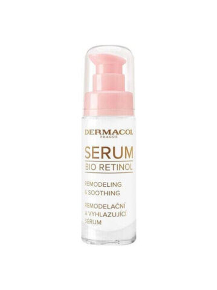 Dermacol Dermacol Bio Retinol Serum remodelująco-kojące serum do twarzy 30ml