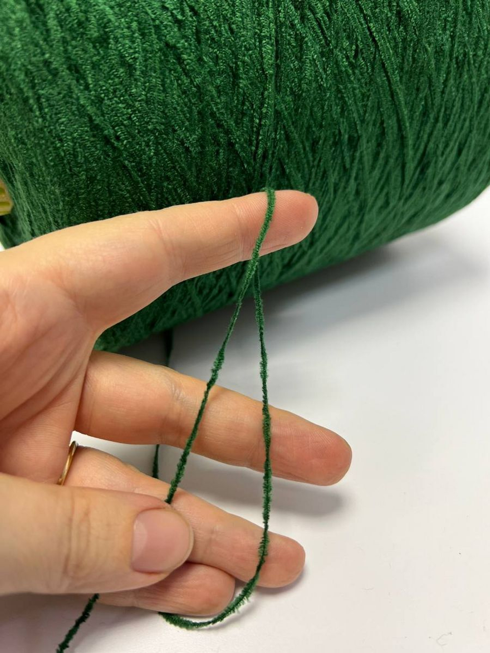 Трикотажная пряжа для вязания Butterfly