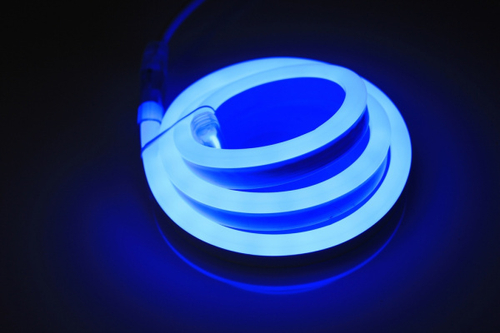 LN-220V-2835-120P-B синий, 8х18мм, 1М, 50M