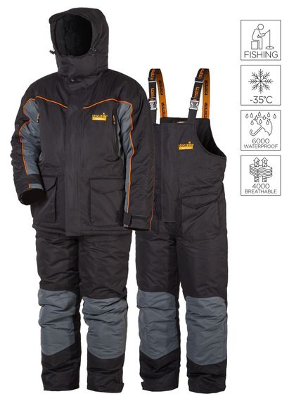 Костюм зимний Norfin ELEMENT + M