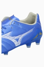 Бутсы Mizuno Monarcida Neo III Pro FG - синий