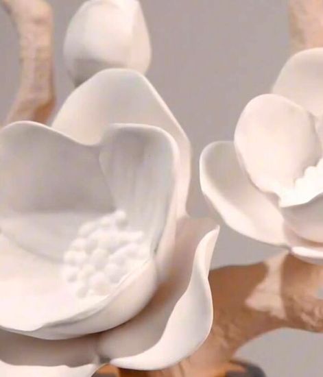 Magnolia, ароматический диффузор с необычными палочками, Chando