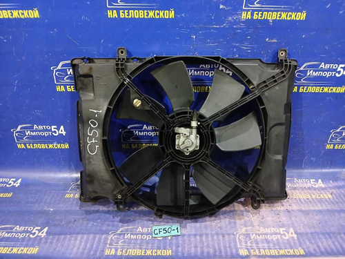 Диффузор радиатора двигателя NISSAN CIMA 2002