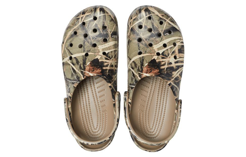 Crocs Classic Realtree V2 (Женская размерная сетка)