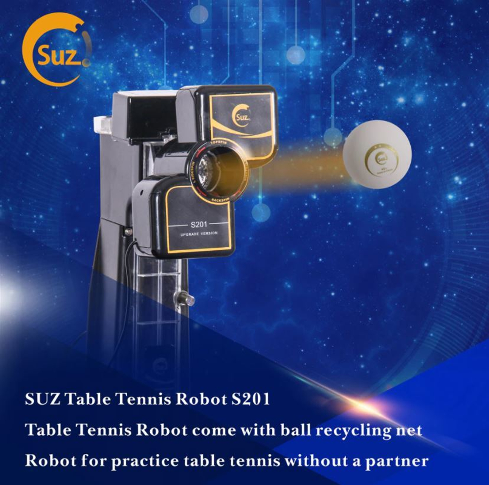 Робот Suz S201