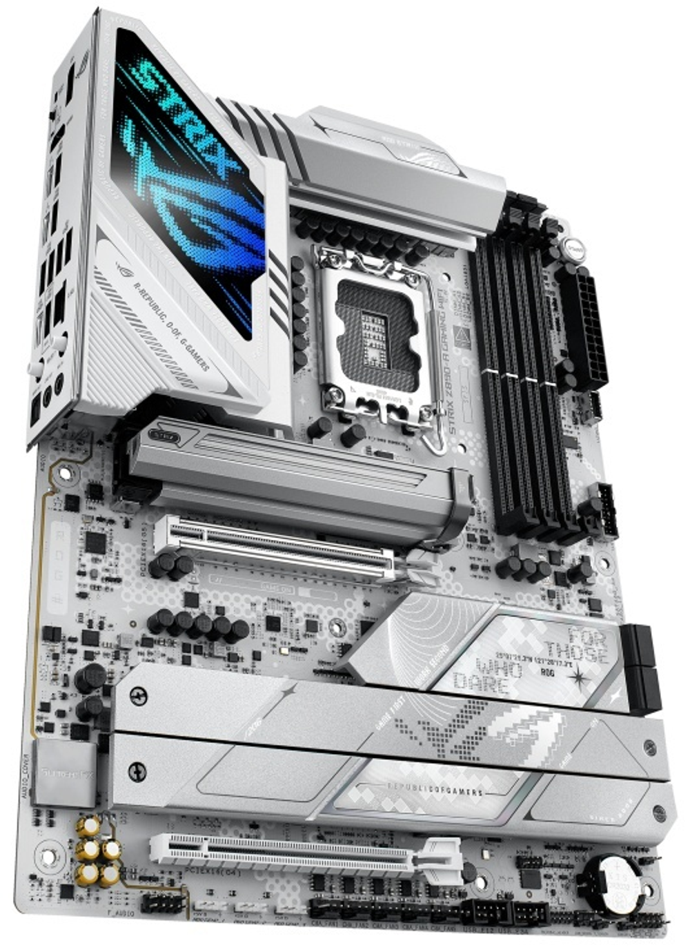 Материнская плата ASUS ROG STRIX Z890-A GAMING WIFI