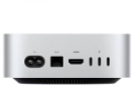 Системный блок Apple Mac mini 2024 (MCYT4) (Core M4 10-core CPU, 10-core GPU, 16-core Neural Engine, 24 ГБ, SSD 512 ГБ, LAN 1Gb)