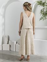 Костюм женский Ангелина-3 Виотекс БЕЖЕВЫЙ