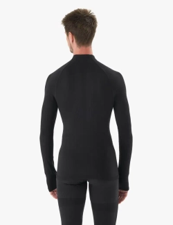 Лонгслив 3D Thermo 110g Black