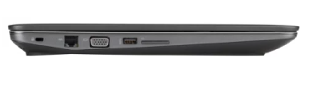 15.6" Ноутбук HP ZBook 15 G4 (1920x1080, Intel Core i7-7820HQ, RAM 32ГБ, SSD 512ГБ, NVIDIA Quadro M2200, Win 10Pro)