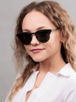 Оправа для очков с магнитными накладками 4в1