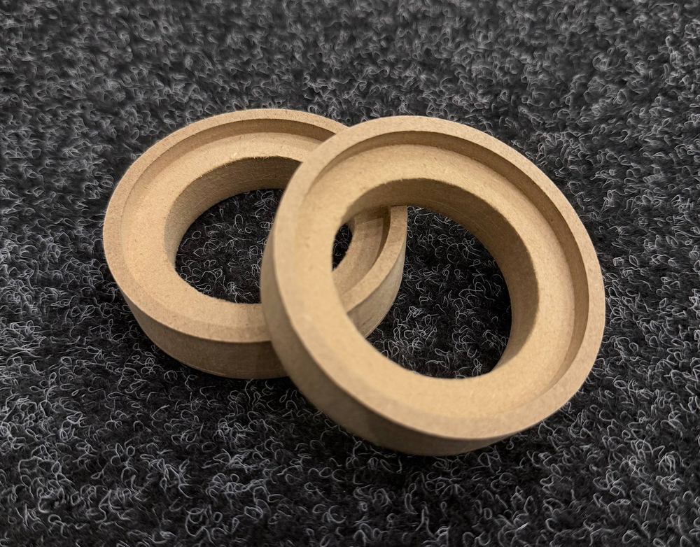 Prstenovi za Pride Hyper Tone Plus sa bortom (MDF, 18 mm)