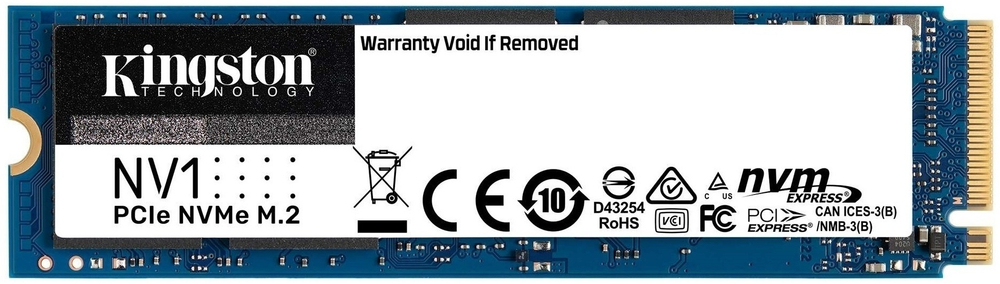 SSD Kingston SNVS/500G 500 ГБ