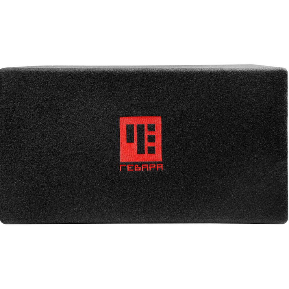 Автосабвуфер URAL Че Гевара Активный,корпусной (30см/12")