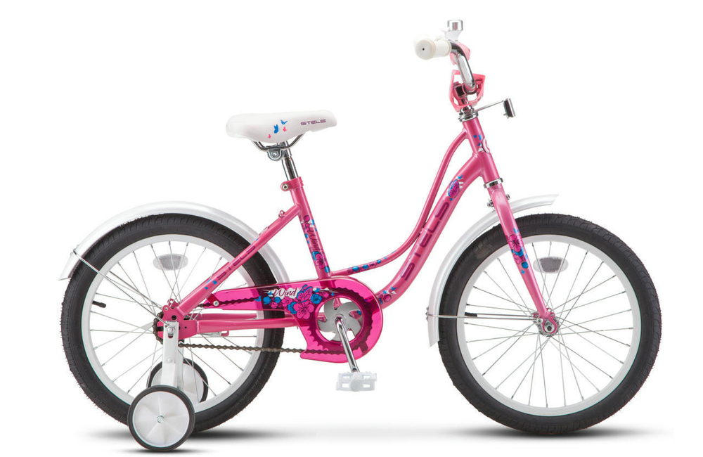 Детский велосипед Stels Wind 18" Z020 (2018)