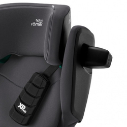 Детское автокресло Britax Roemer Kidfix PRO Classic Midnight Grey