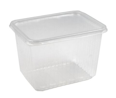 Контейнер пластиковый КР-179, 2000 мл. (50/500 шт.) Южуралпак