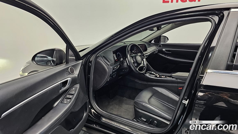 Hyundai Sonata Hybrid (DN8) Premium (12.2020)