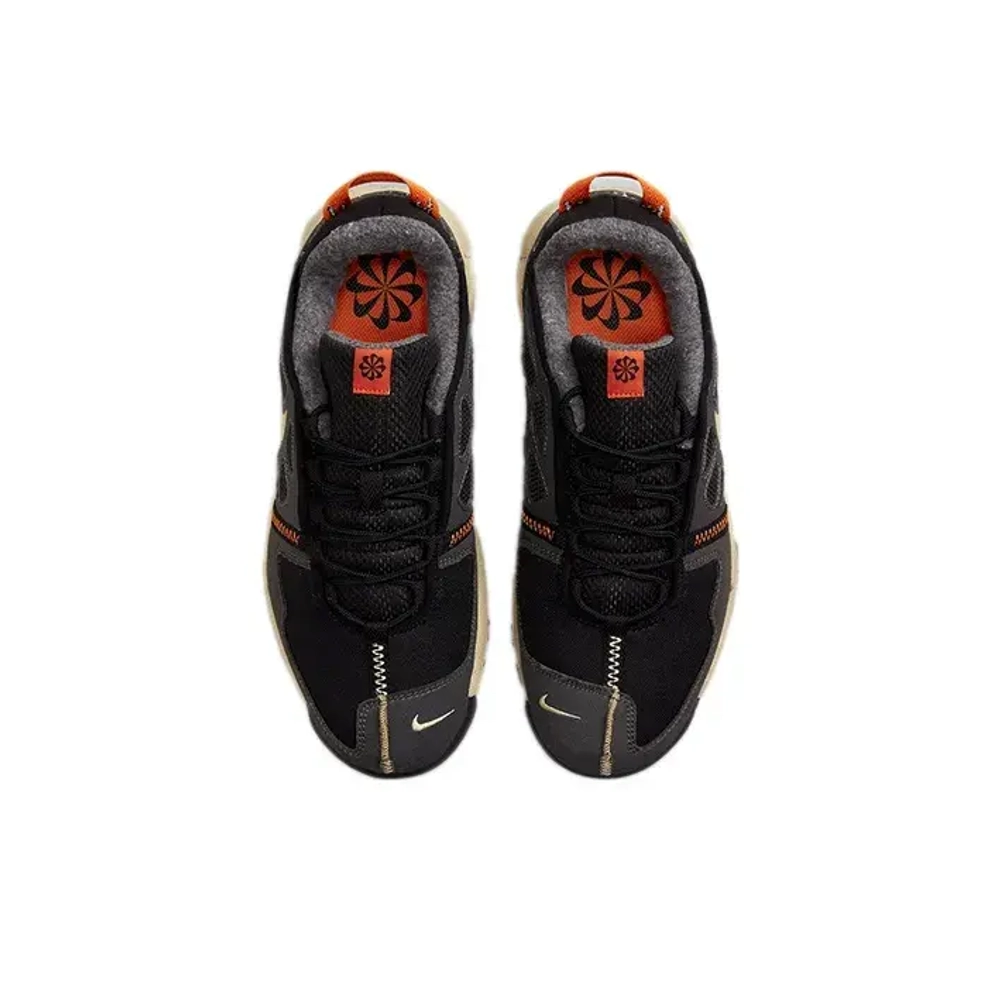 Мужские кроссовки Nike Free Terra Vista 'Black Canvas' CZ1757-001