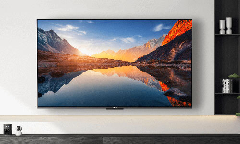 Телевизор 55" Xiaomi TV A 2025 (L55MA-ARU)