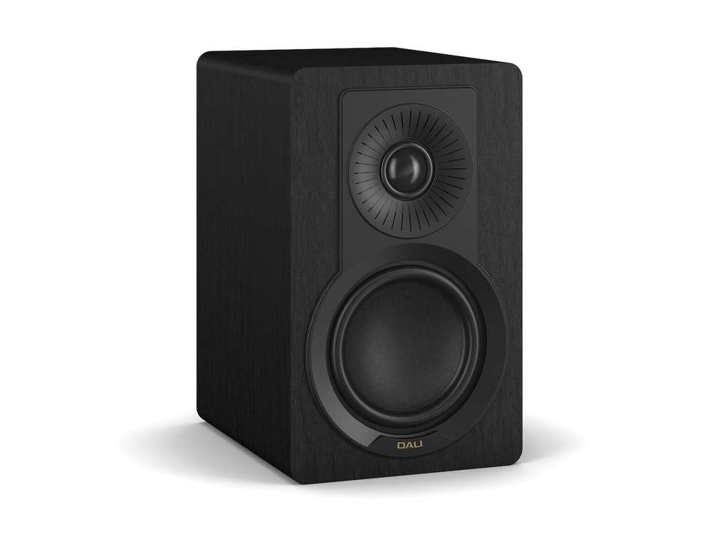 Полочная акустика DALI Kupid черный ясень