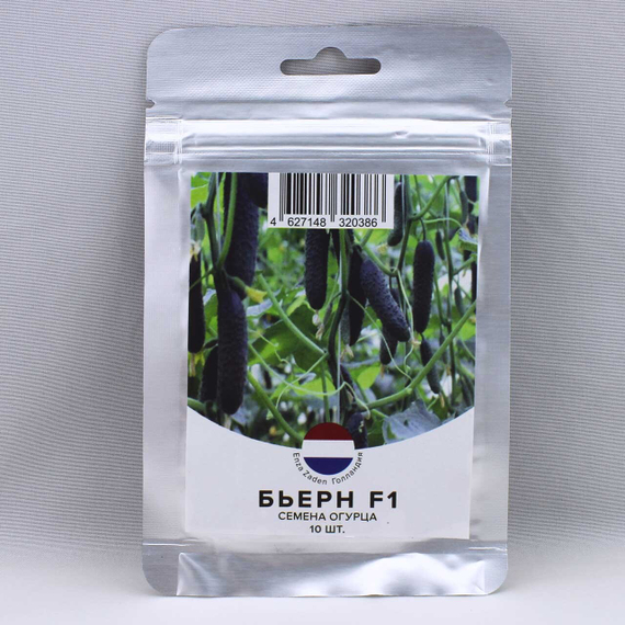 Бьерн F1 семена огурца партенокарпического (Enza Zaden / ALEXAGRO) упаковка 10 шт. – фото 4
