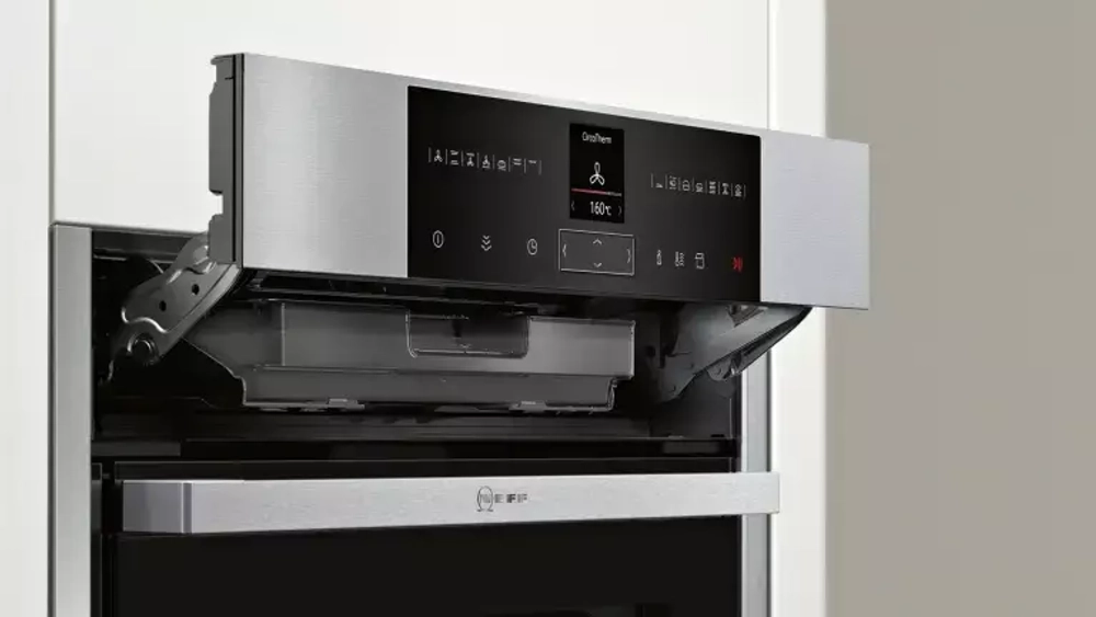 Встраиваемый электрический духовой шкаф Neff B55VR22N0