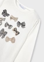 кофта с резинкой для волос