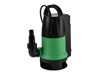 Насос дренажный Oasis DV 150/6 для грязной воды со встроенным поплавком