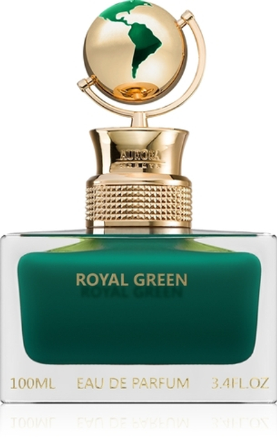 Aurora Royal Green  парфюм