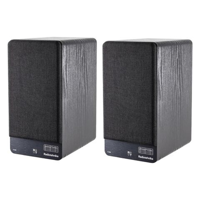 Полочные колонки Radiotehnika S-20N Black Ash