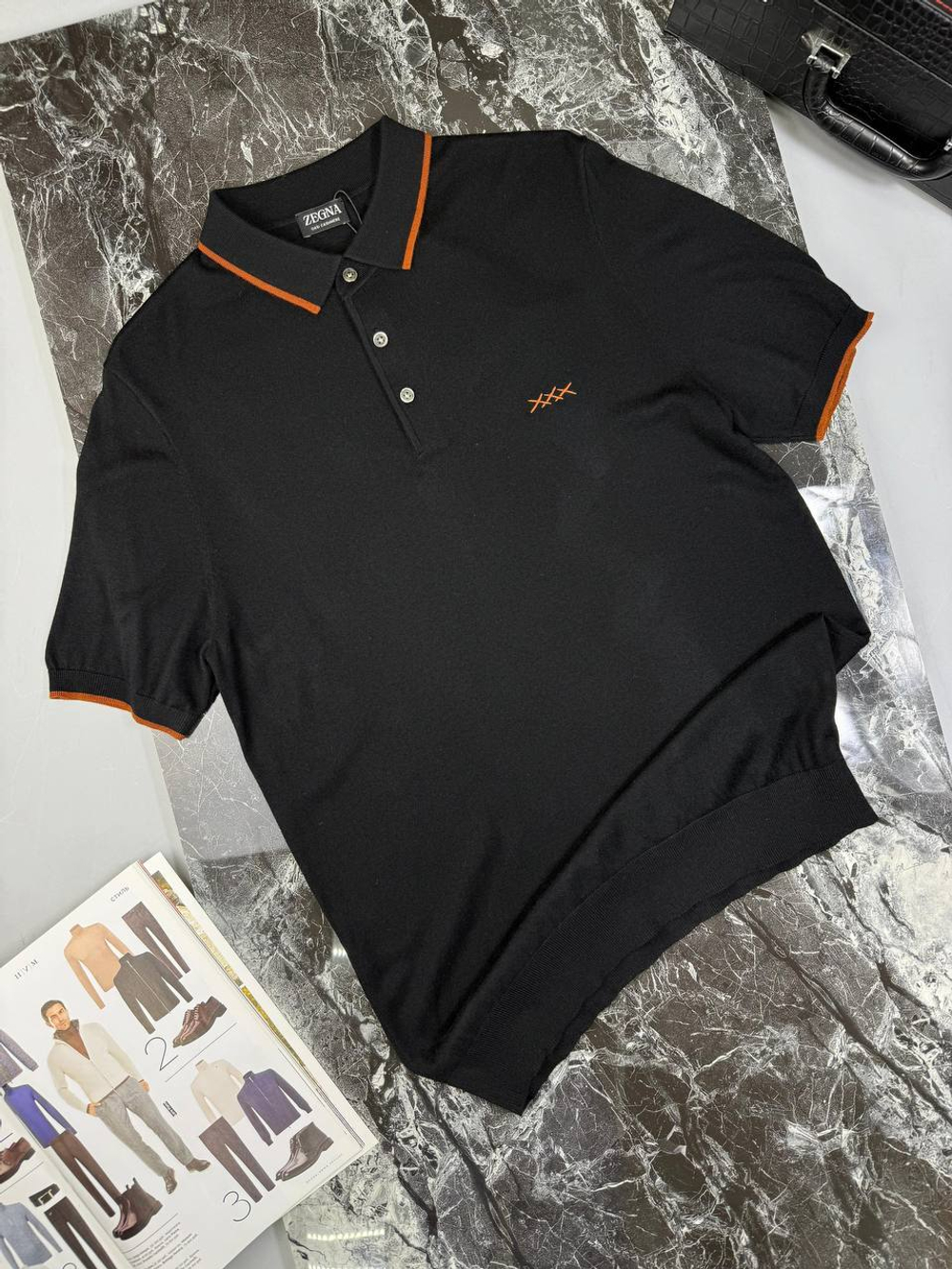 Поло Zegna