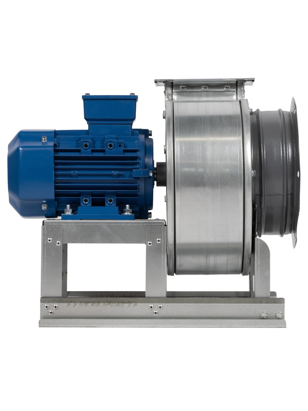 Вентилятор радиальный SHUFT RAD-2,5-RH12-0,75-3000-Л0