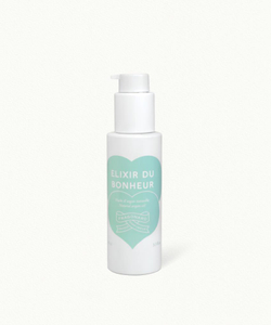 Эликсир Eau du Bonheur | Ёлочное украшение + аргановое масло 100 мл